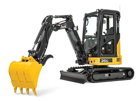 2018 john deere 26g mini excavator|john deere 26g maintenance schedule.